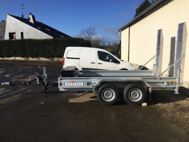 NMTP Location Location De Pelle Fougeres NMTP LOCATION Remorque 3T5